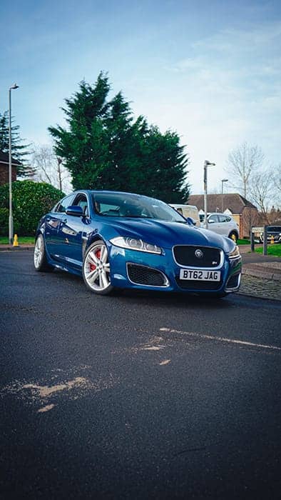 Cars and Coffee Leighton Buzzard Car 2