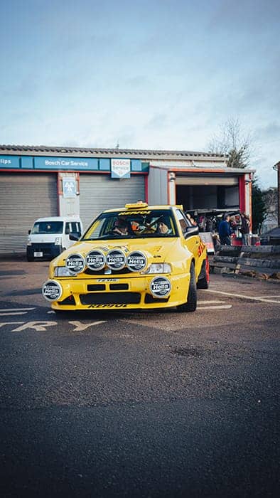 Cars and Coffee Leighton Buzzard Car 4